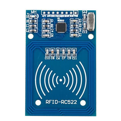 nfc rfid-rc522 rf ic card rfid reader module|mfrc522 dfid module.